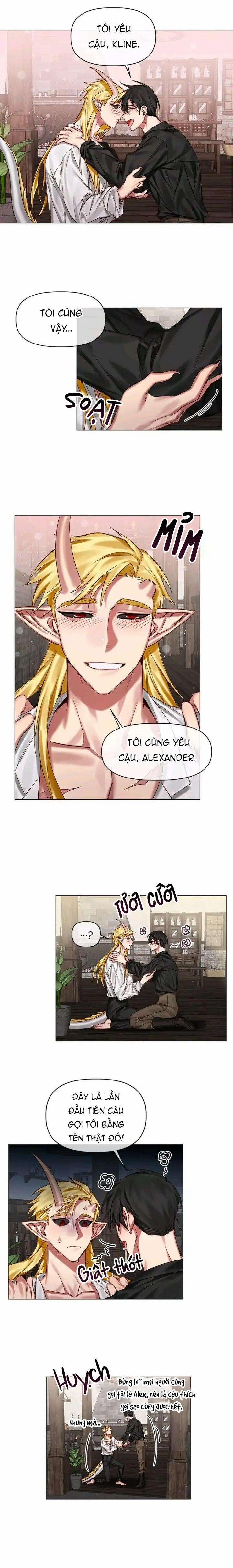 Chàng Hiệp Sĩ Và Rồng Vàng 24 trang 4