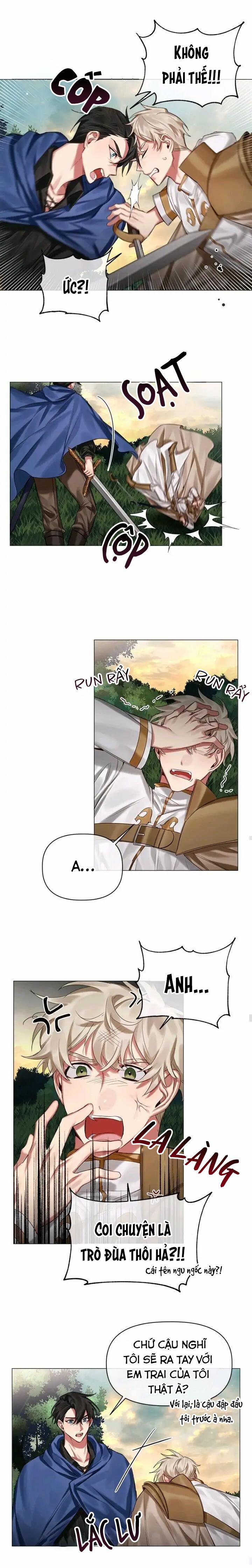 Chàng Hiệp Sĩ Và Rồng Vàng 26 0 26 trang 2