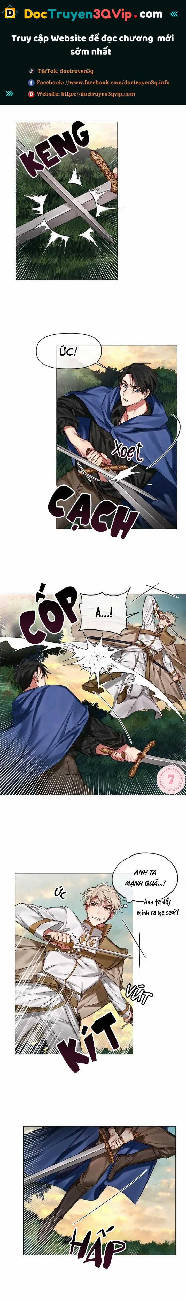 Chàng Hiệp Sĩ Và Rồng Vàng 26 trang 0