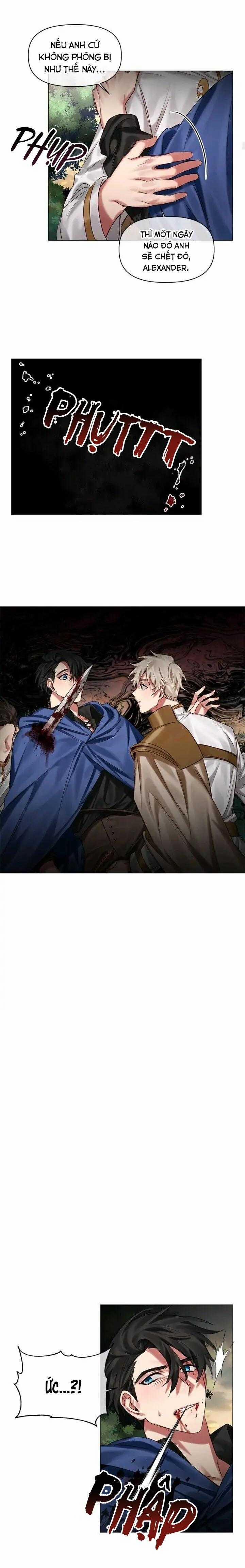 Chàng Hiệp Sĩ Và Rồng Vàng 26 trang 7