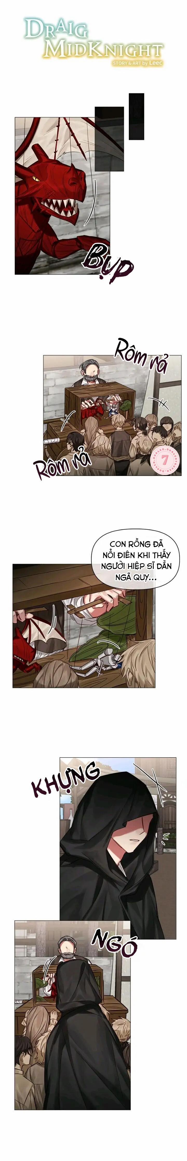 Chàng Hiệp Sĩ Và Rồng Vàng 27 0 27 trang 0