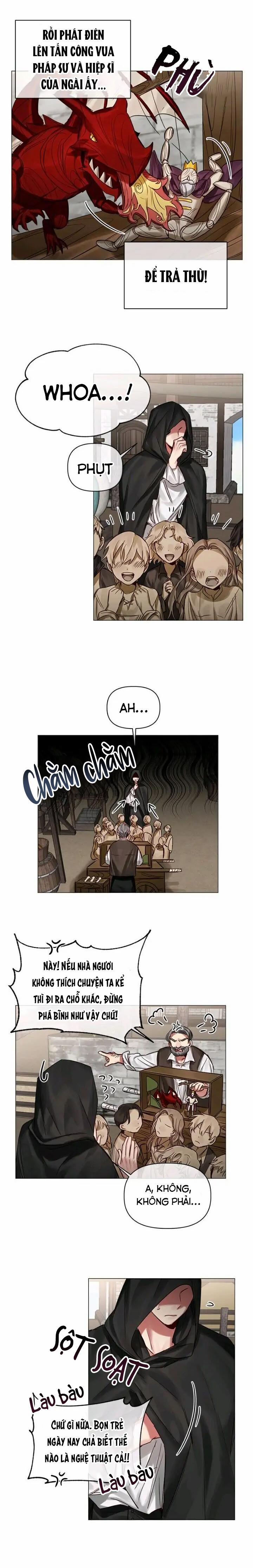 Chàng Hiệp Sĩ Và Rồng Vàng 27 0 27 trang 1