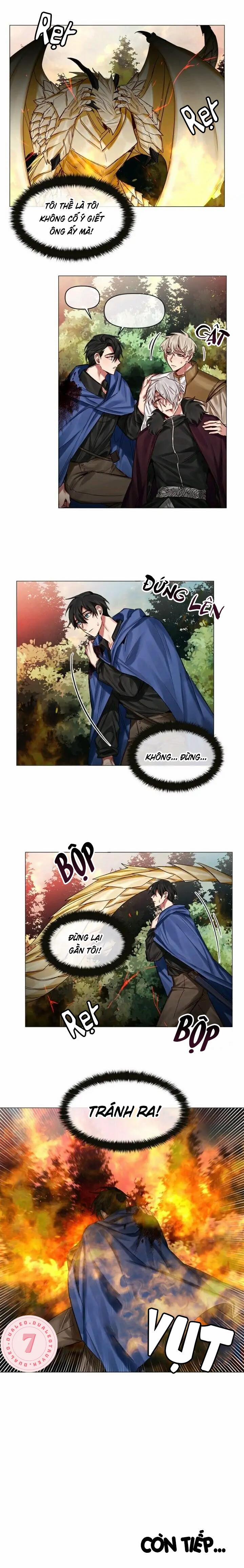 Chàng Hiệp Sĩ Và Rồng Vàng 27 0 27 trang 11