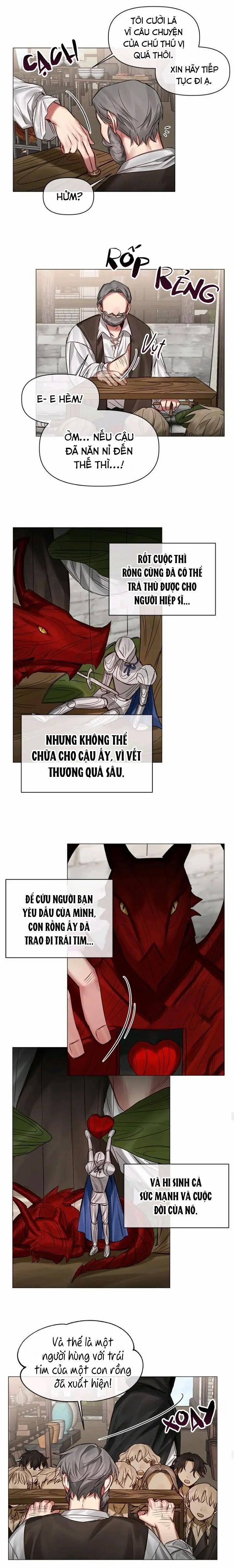 Chàng Hiệp Sĩ Và Rồng Vàng 27 0 27 trang 2