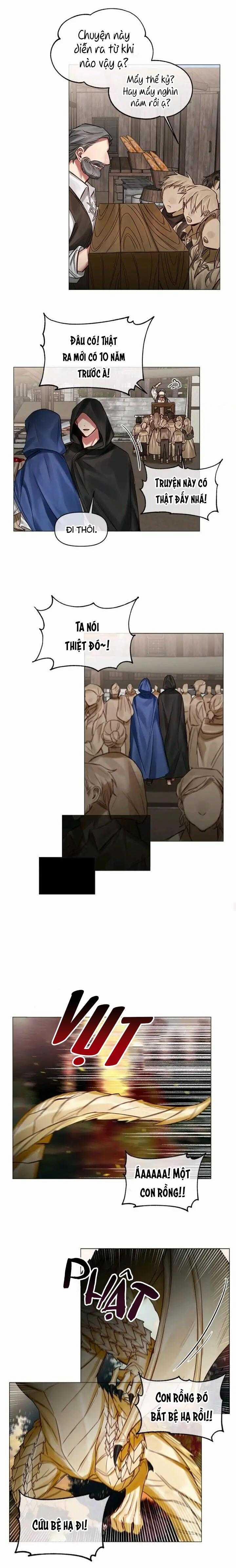 Chàng Hiệp Sĩ Và Rồng Vàng 27 trang 3