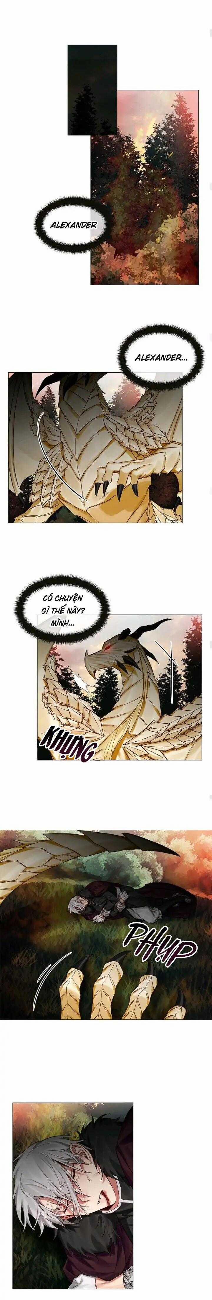 Chàng Hiệp Sĩ Và Rồng Vàng 27 trang 7