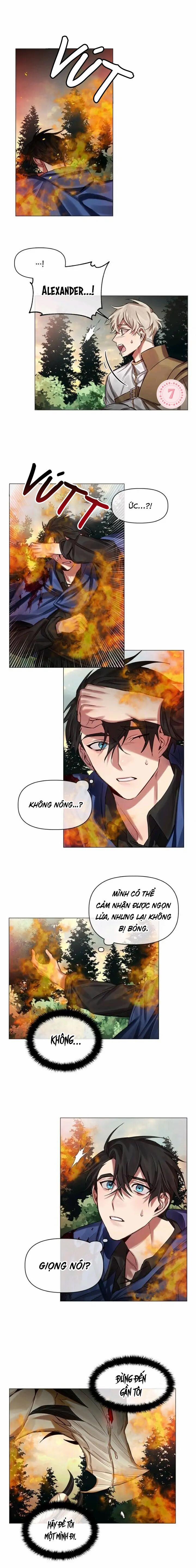 Chàng Hiệp Sĩ Và Rồng Vàng 28 0 28 trang 0