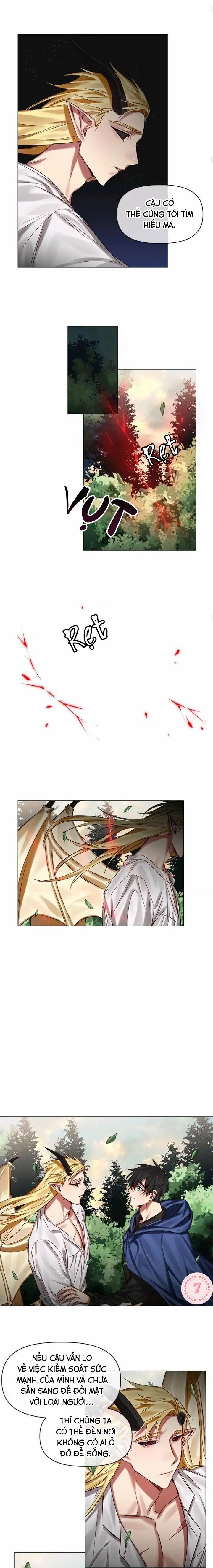 Chàng Hiệp Sĩ Và Rồng Vàng 28 0 28 trang 6