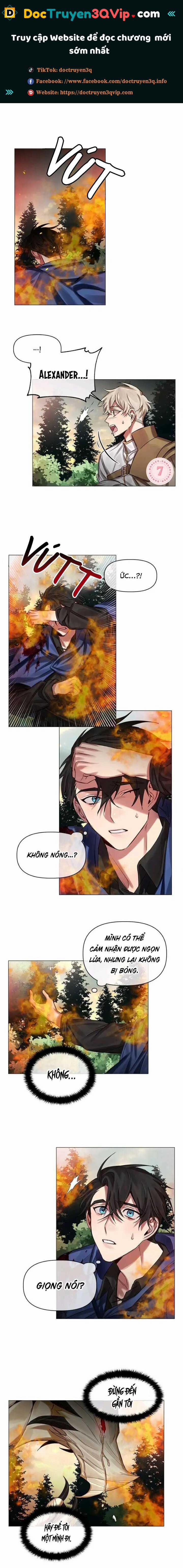 Chàng Hiệp Sĩ Và Rồng Vàng 28 trang 0