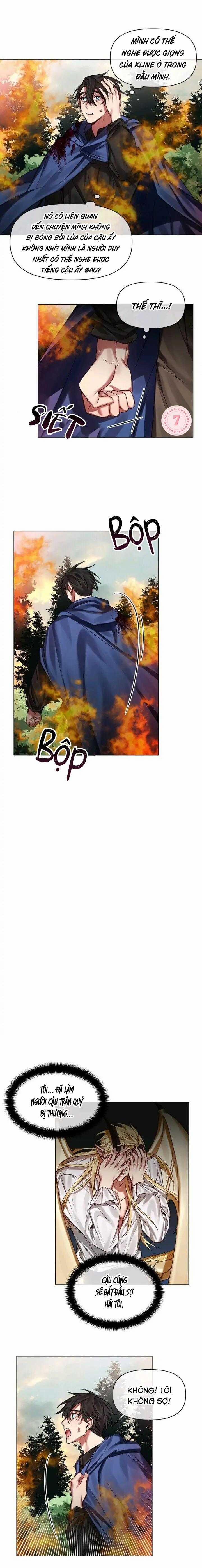 Chàng Hiệp Sĩ Và Rồng Vàng 28 trang 1