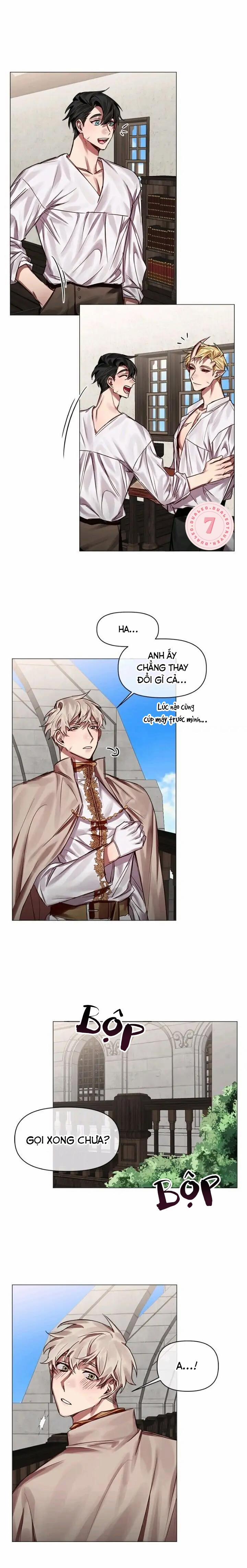 Chàng Hiệp Sĩ Và Rồng Vàng 29 0 29 trang 10