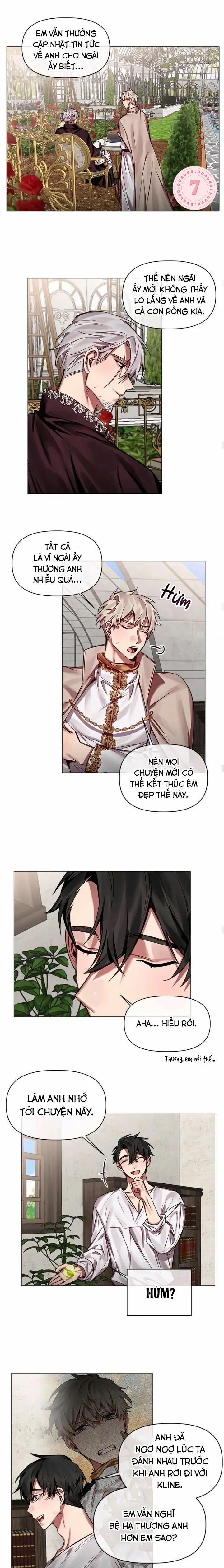 Chàng Hiệp Sĩ Và Rồng Vàng 29 0 29 trang 4