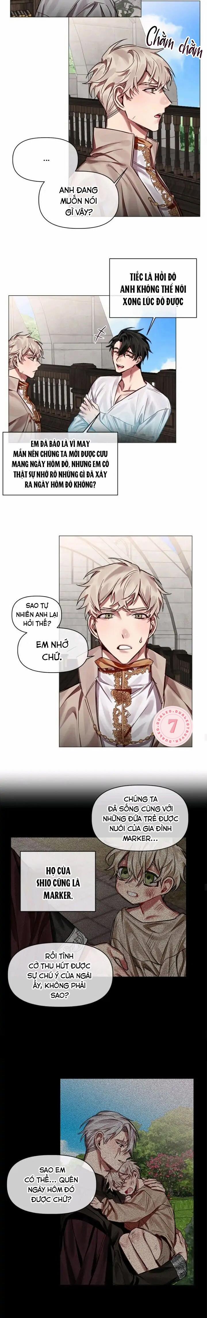 Chàng Hiệp Sĩ Và Rồng Vàng 29 0 29 trang 5