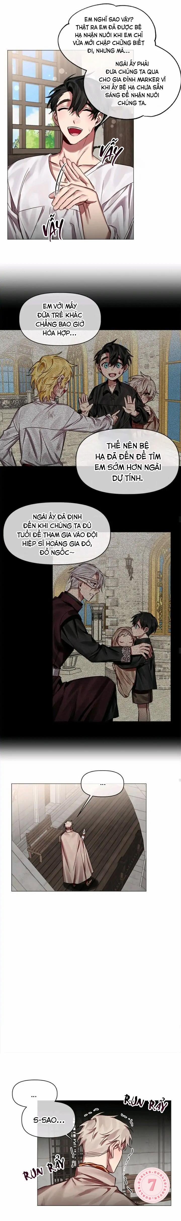 Chàng Hiệp Sĩ Và Rồng Vàng 29 0 29 trang 7