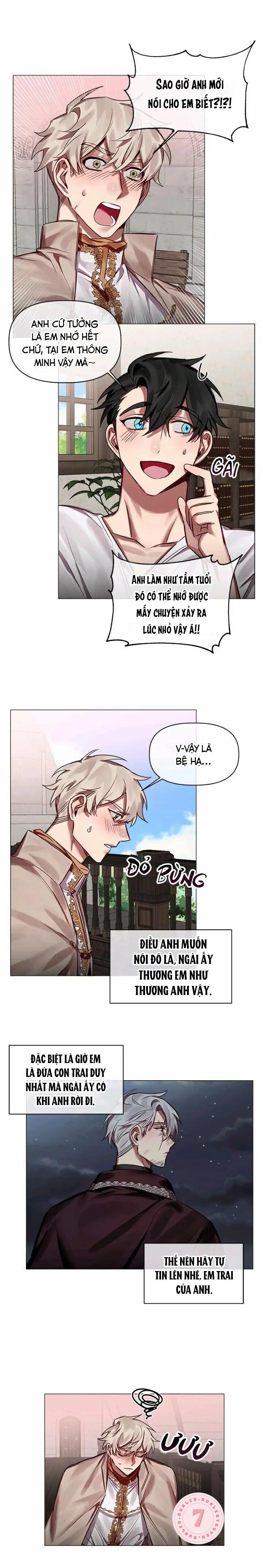 Chàng Hiệp Sĩ Và Rồng Vàng 29 0 29 trang 8