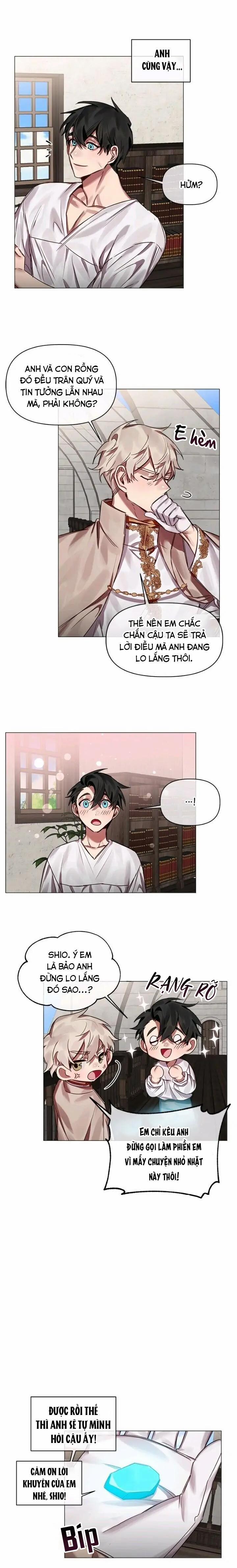 Chàng Hiệp Sĩ Và Rồng Vàng 29 0 29 trang 9