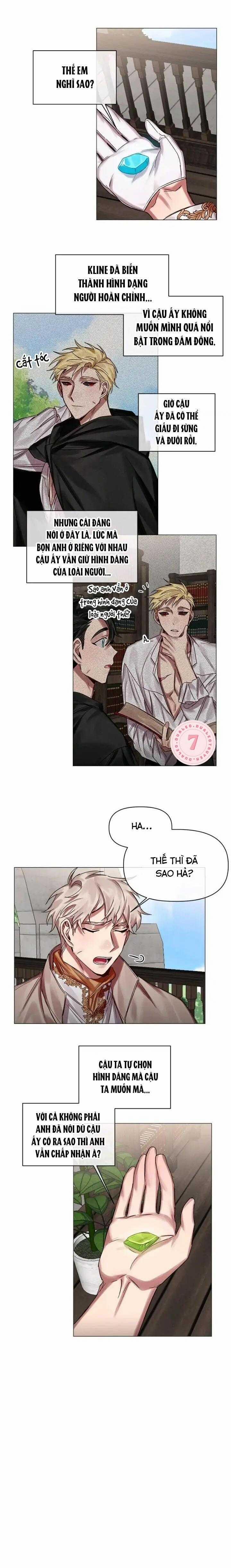 Chàng Hiệp Sĩ Và Rồng Vàng 29 trang 1