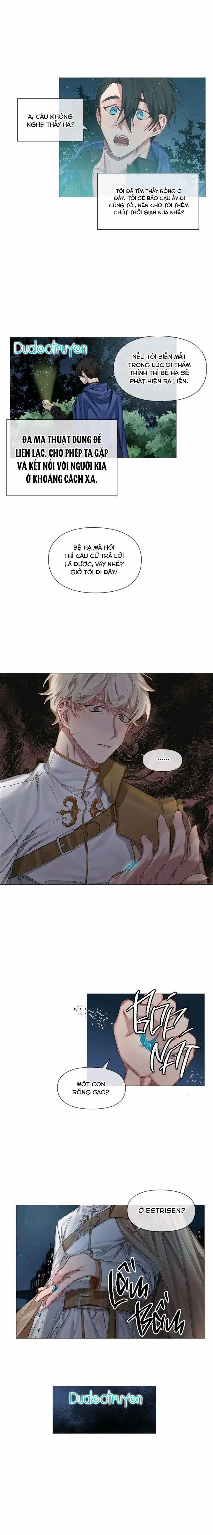 Chàng Hiệp Sĩ Và Rồng Vàng 3 0 3 0 0 nhẹ trang 11