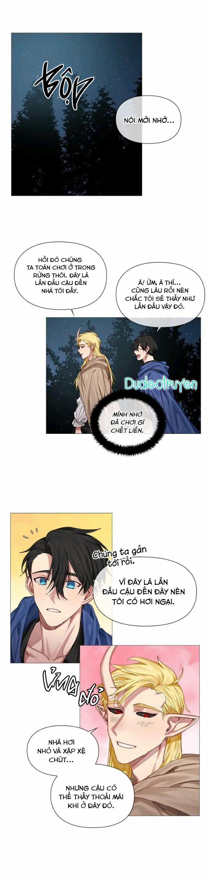 Chàng Hiệp Sĩ Và Rồng Vàng 3 0 3 0 0 nhẹ trang 12