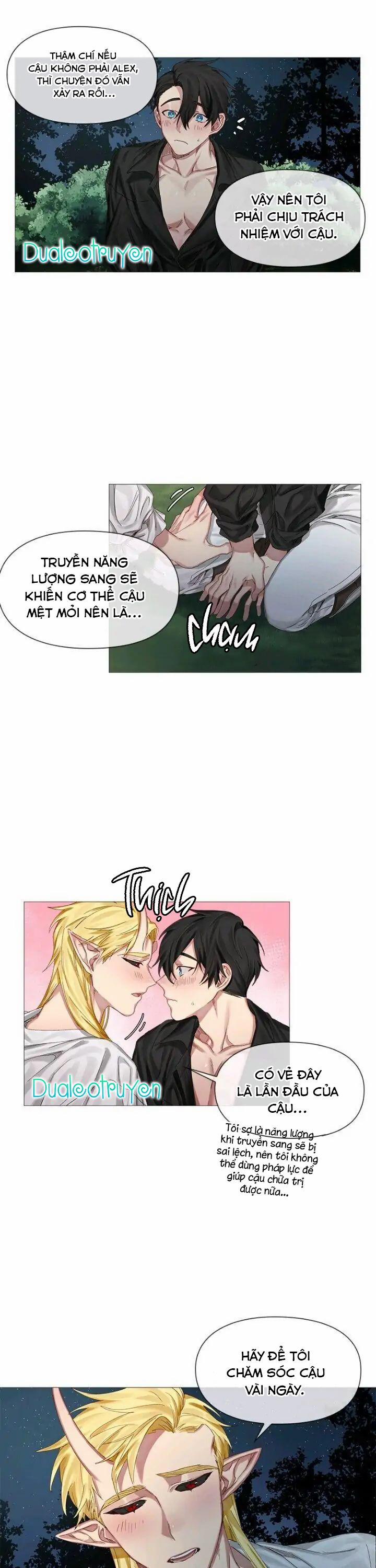 Chàng Hiệp Sĩ Và Rồng Vàng 3 0 3 0 0 nhẹ trang 8