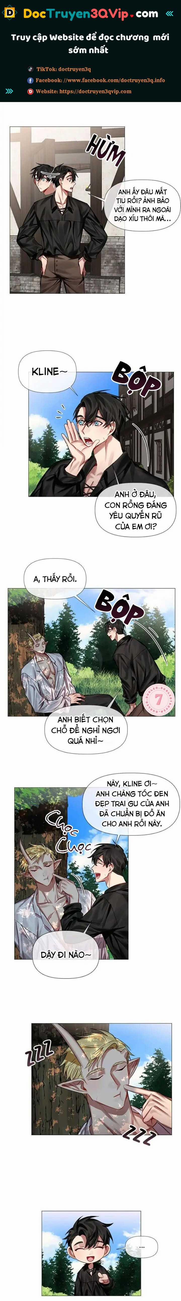 Chàng Hiệp Sĩ Và Rồng Vàng 30 trang 0