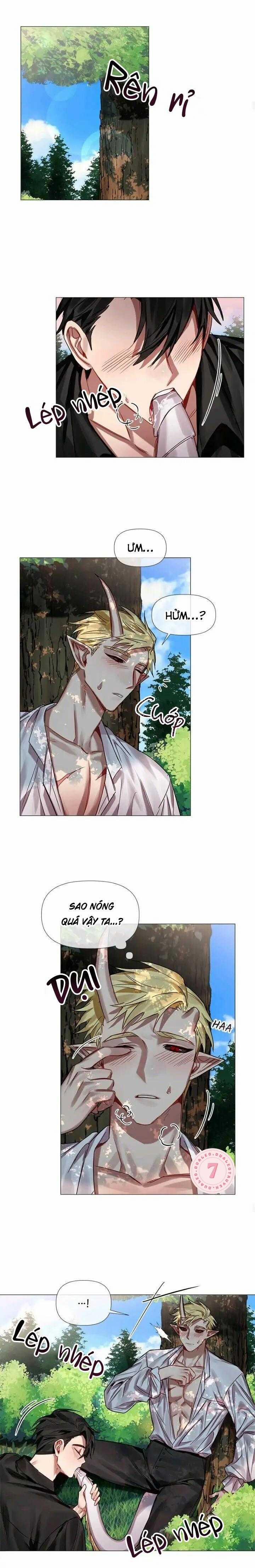 Chàng Hiệp Sĩ Và Rồng Vàng 30 trang 2