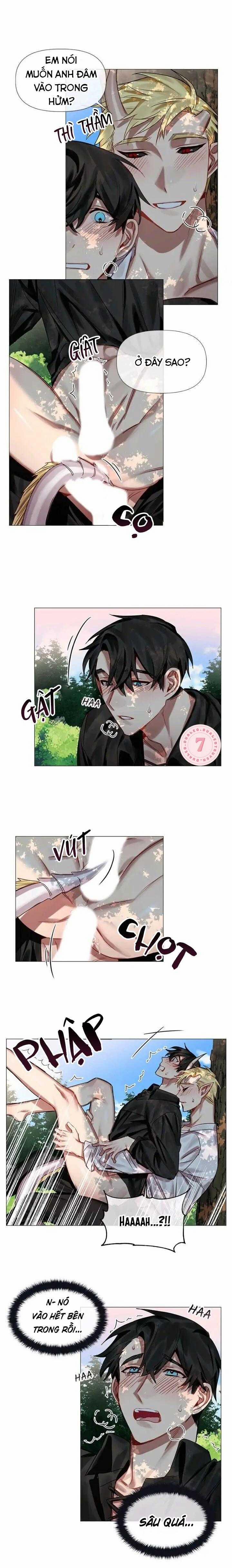 Chàng Hiệp Sĩ Và Rồng Vàng 30 trang 8