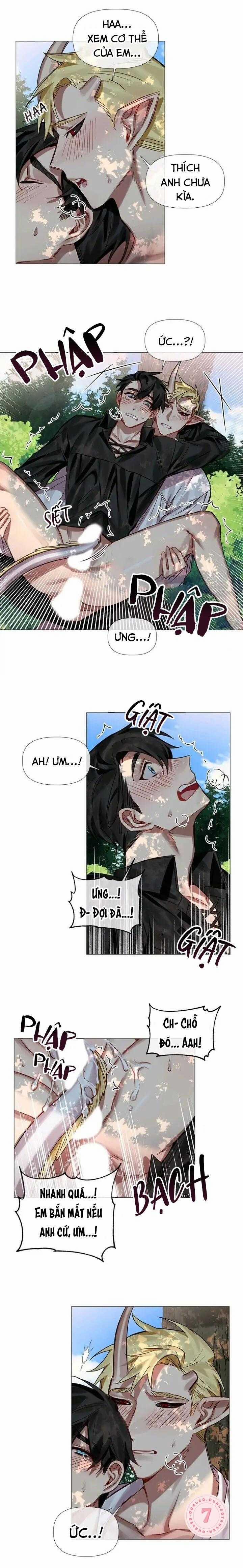 Chàng Hiệp Sĩ Và Rồng Vàng 30 trang 9