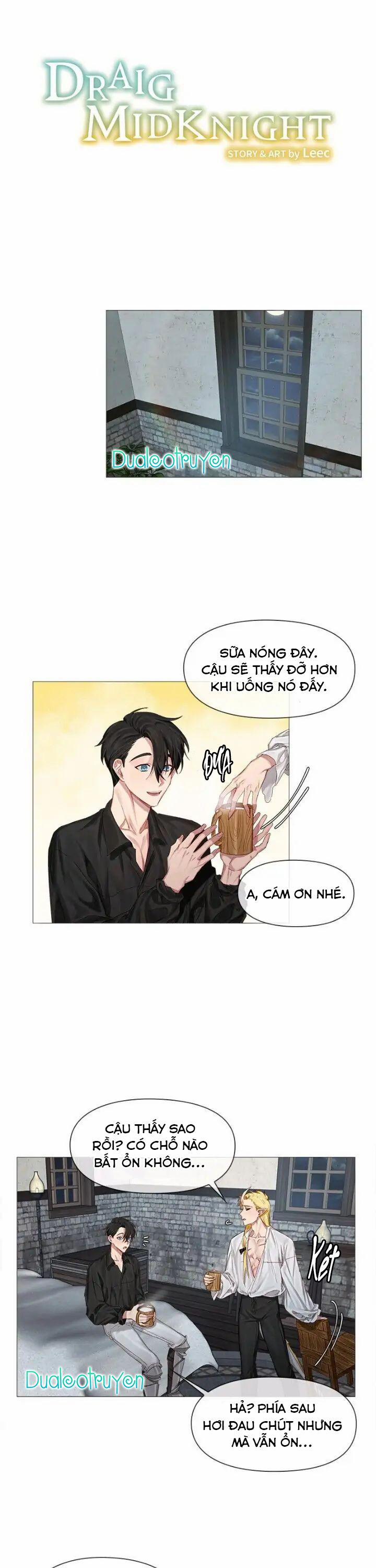 Chàng Hiệp Sĩ Và Rồng Vàng 4 0 4 trang 0