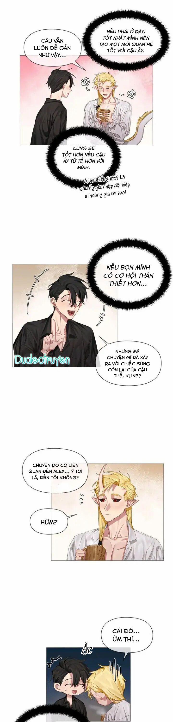 Chàng Hiệp Sĩ Và Rồng Vàng 4 0 4 trang 3