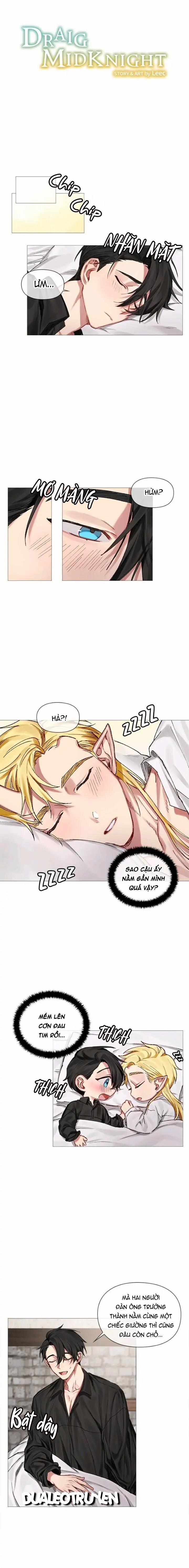 Chàng Hiệp Sĩ Và Rồng Vàng 5 0 5 trang 0