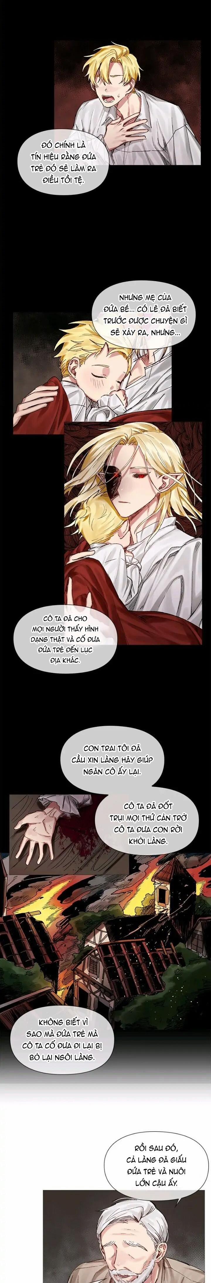 Chàng Hiệp Sĩ Và Rồng Vàng 5 0 5 trang 6