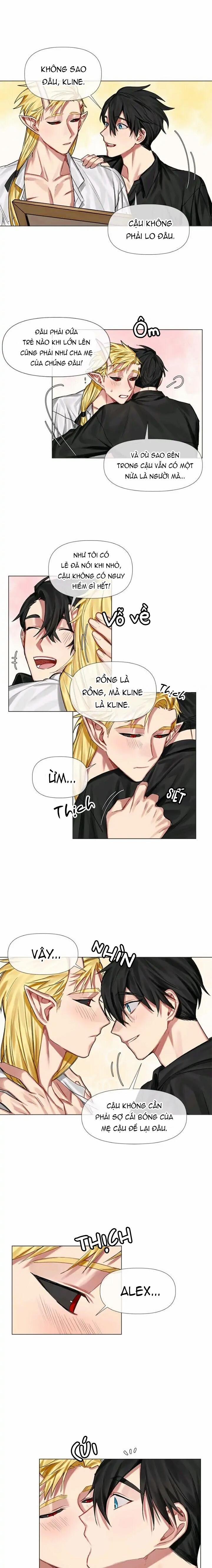 Chàng Hiệp Sĩ Và Rồng Vàng 6 CHAP 6 trang 7