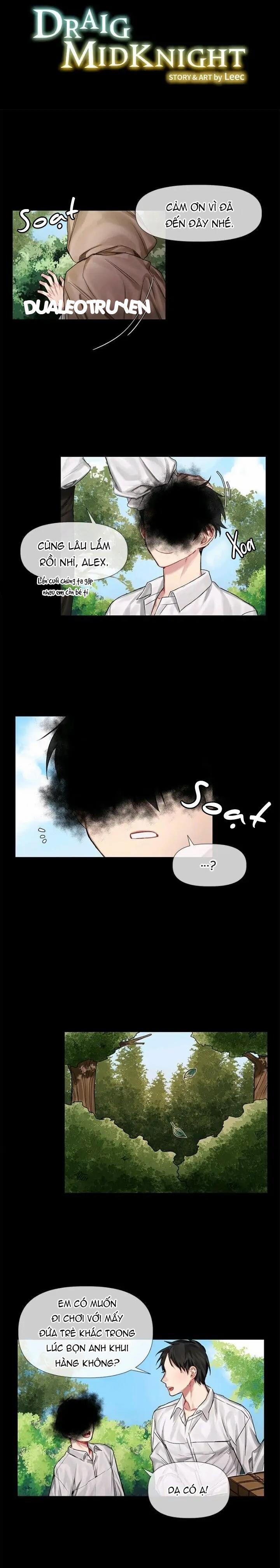 Chàng Hiệp Sĩ Và Rồng Vàng 7 0 7 trang 0