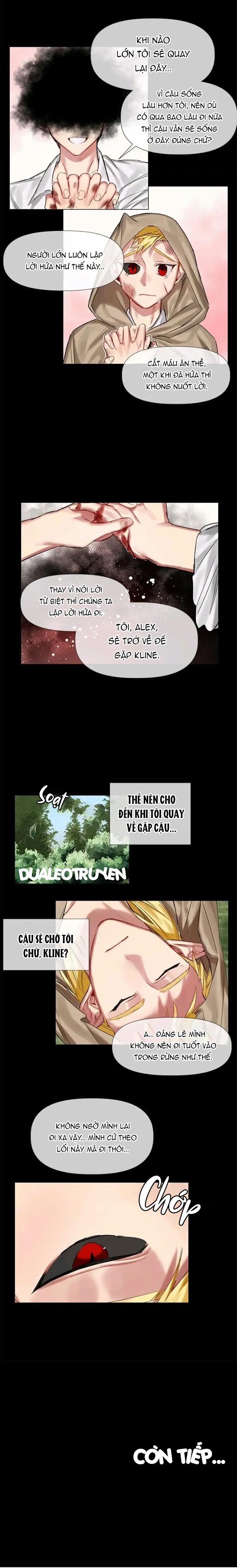 Chàng Hiệp Sĩ Và Rồng Vàng 7 0 7 trang 11