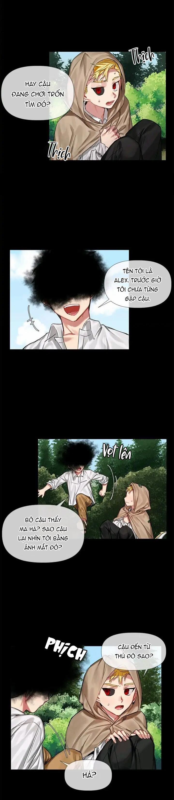 Chàng Hiệp Sĩ Và Rồng Vàng 7 0 7 trang 2