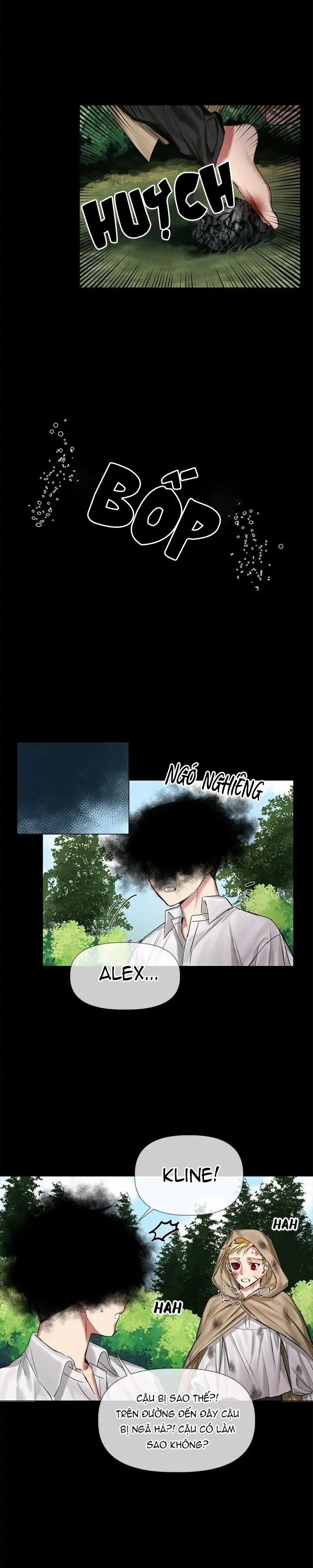 Chàng Hiệp Sĩ Và Rồng Vàng 7 0 7 trang 9