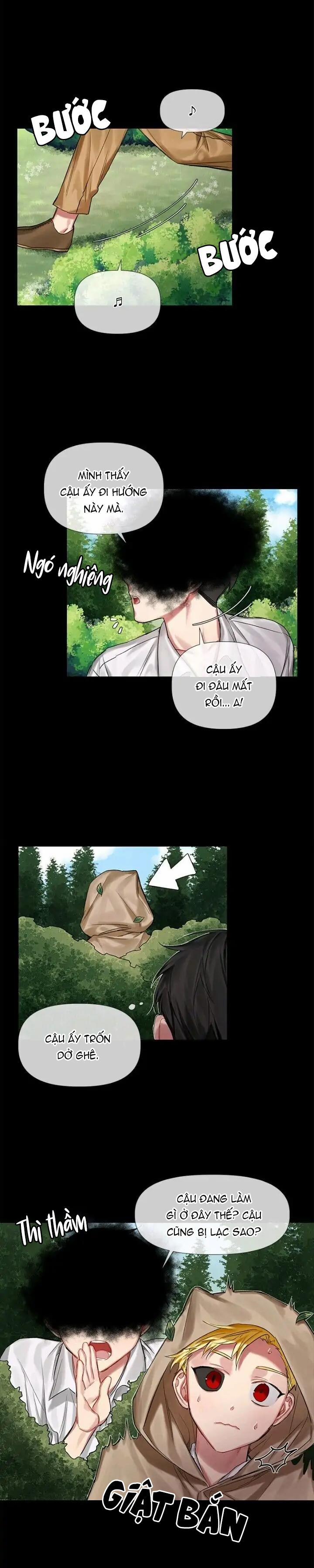 Chàng Hiệp Sĩ Và Rồng Vàng 7 trang 1