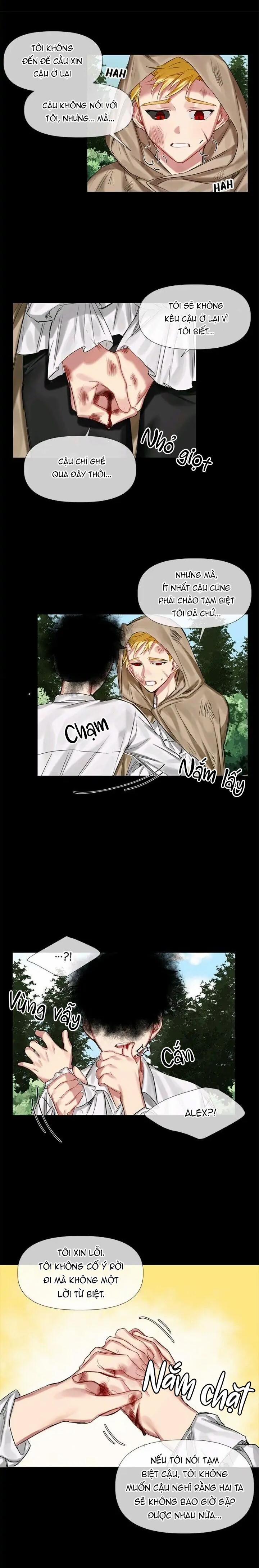 Chàng Hiệp Sĩ Và Rồng Vàng 7 trang 10