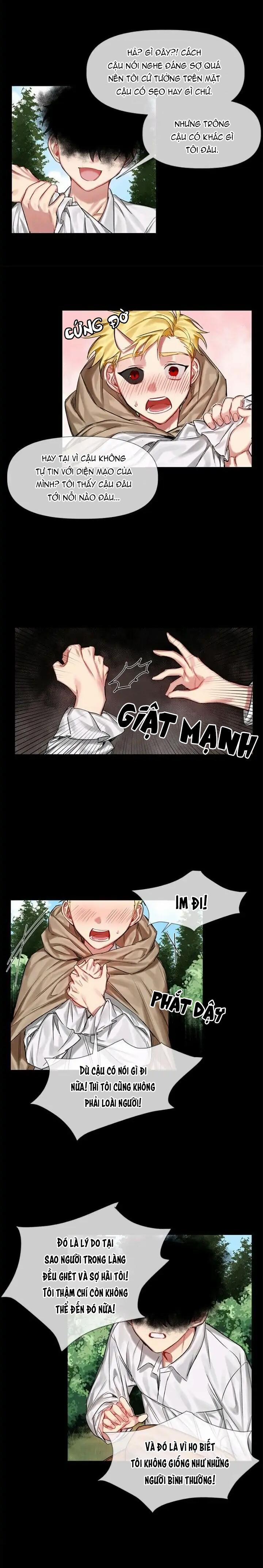 Chàng Hiệp Sĩ Và Rồng Vàng 7 trang 4