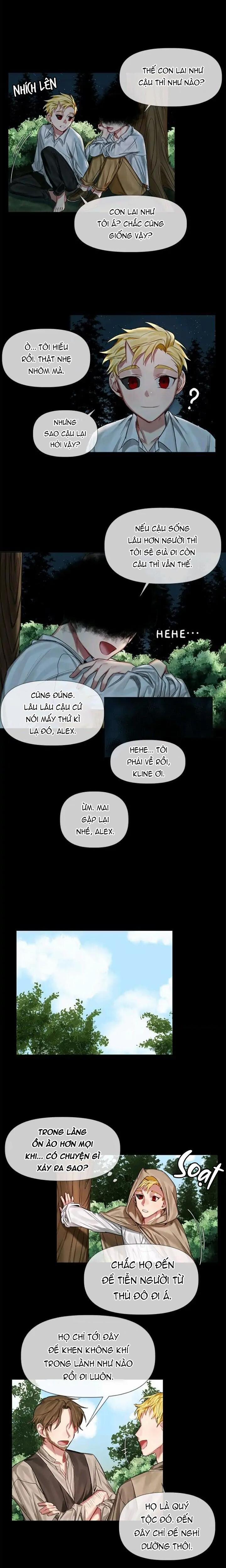 Chàng Hiệp Sĩ Và Rồng Vàng 7 trang 7