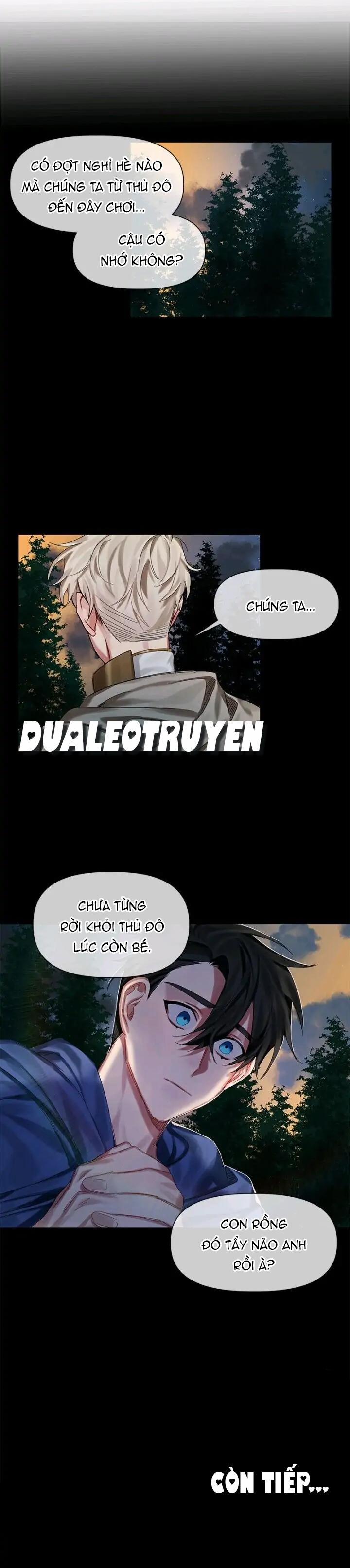 Chàng Hiệp Sĩ Và Rồng Vàng 9 0 9 trang 12