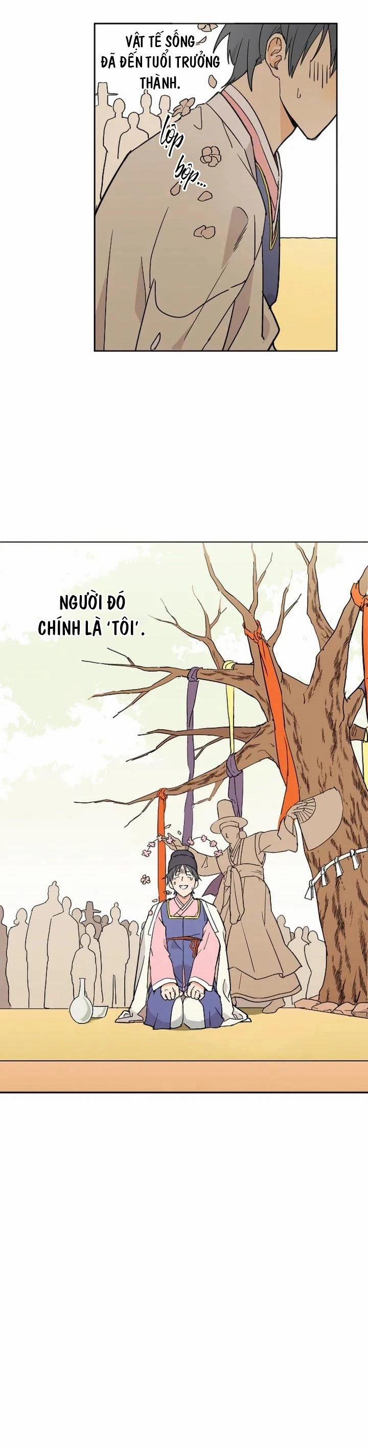 Chàng Hổ Và Vật Tế 1 trang 1