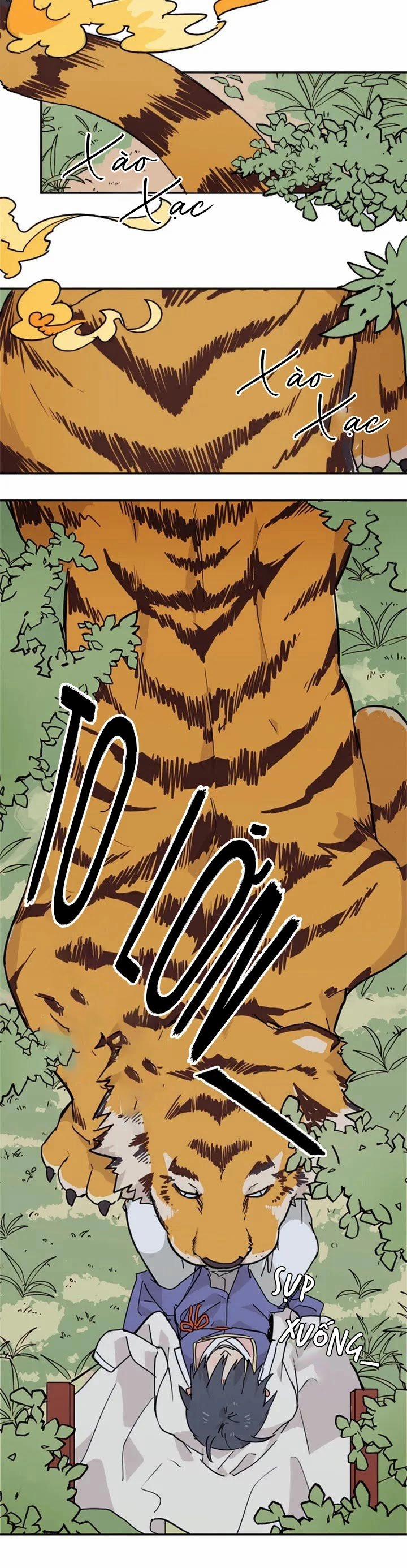 Chàng Hổ Và Vật Tế 1 trang 10