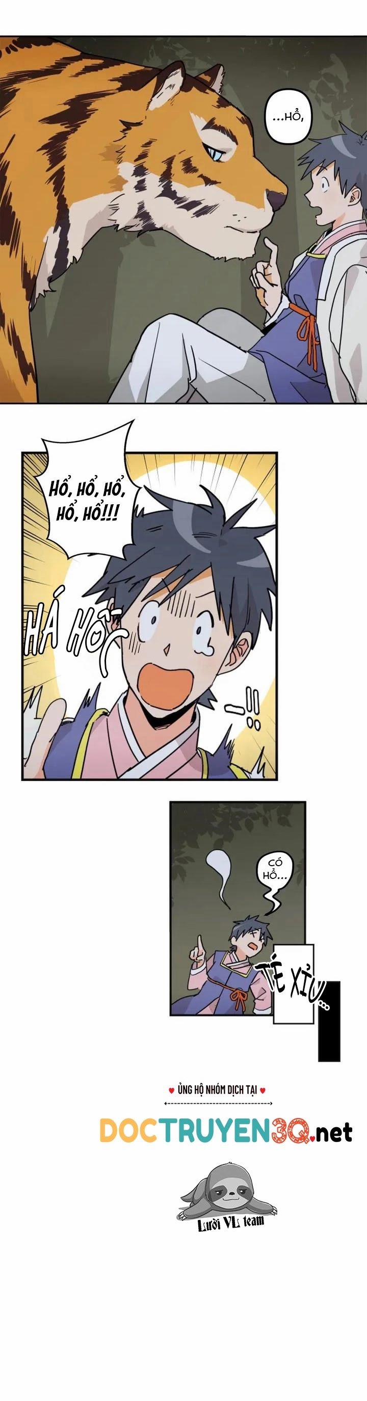 Chàng Hổ Và Vật Tế 1 trang 11