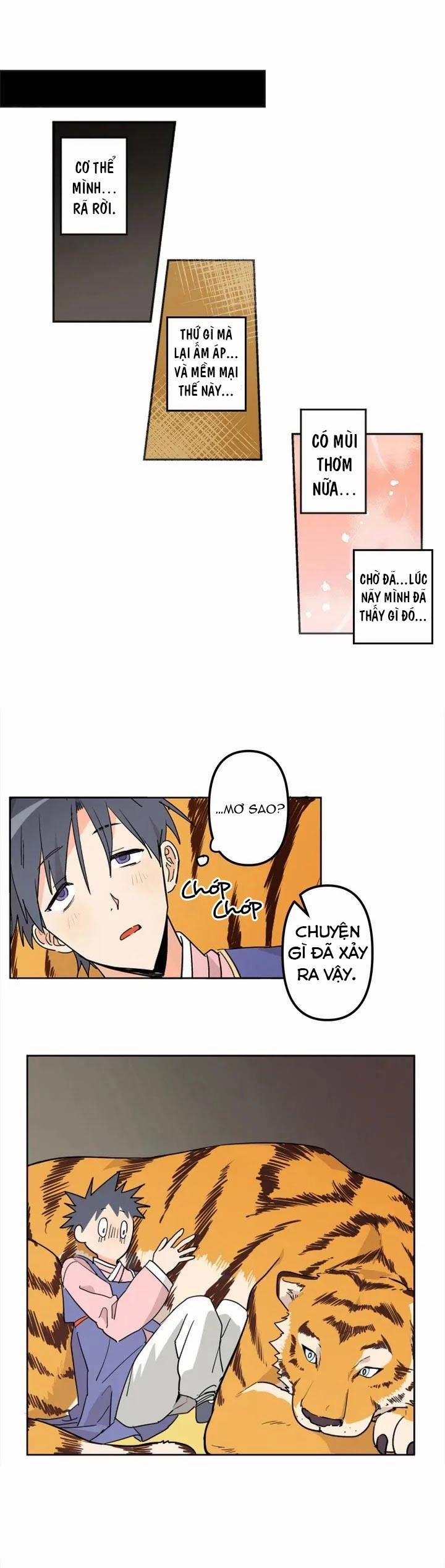 Chàng Hổ Và Vật Tế 1 trang 12