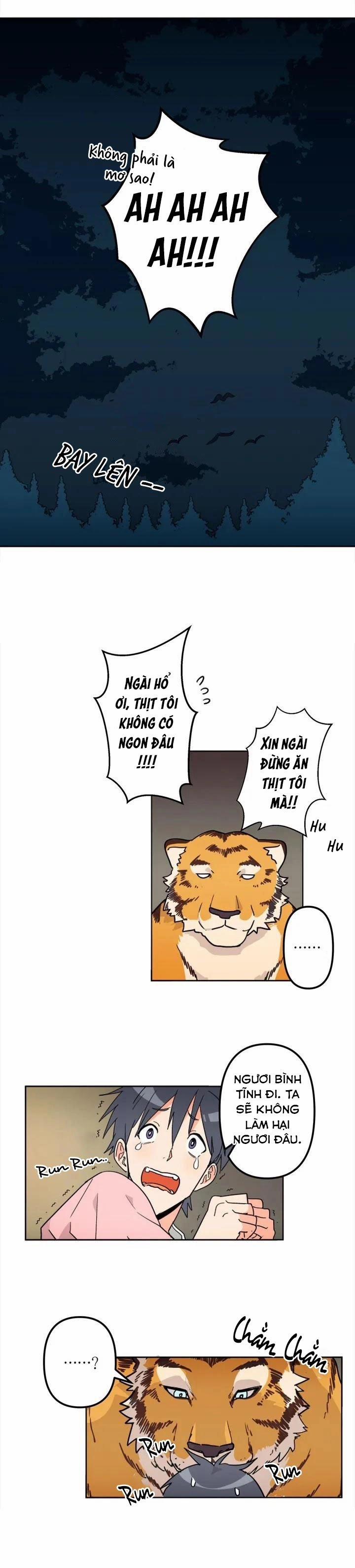 Chàng Hổ Và Vật Tế 1 trang 13