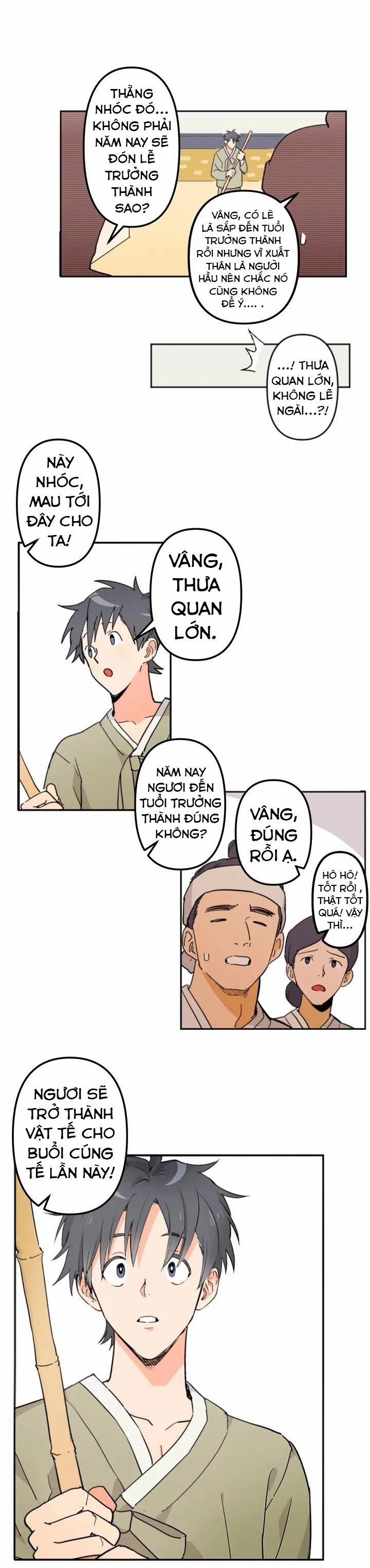 Chàng Hổ Và Vật Tế 1 trang 4