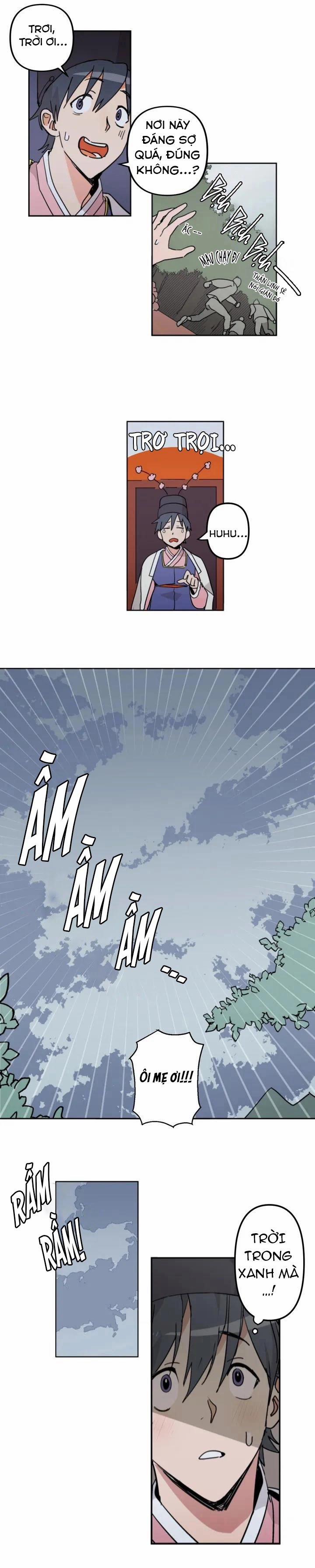 Chàng Hổ Và Vật Tế 1 trang 8