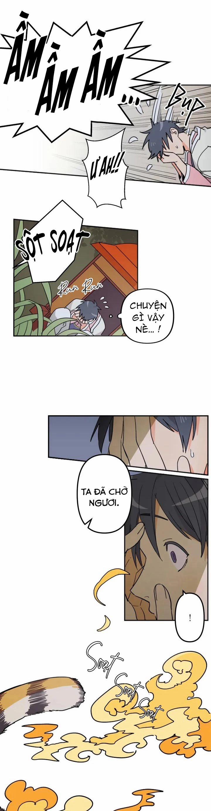 Chàng Hổ Và Vật Tế 1 trang 9